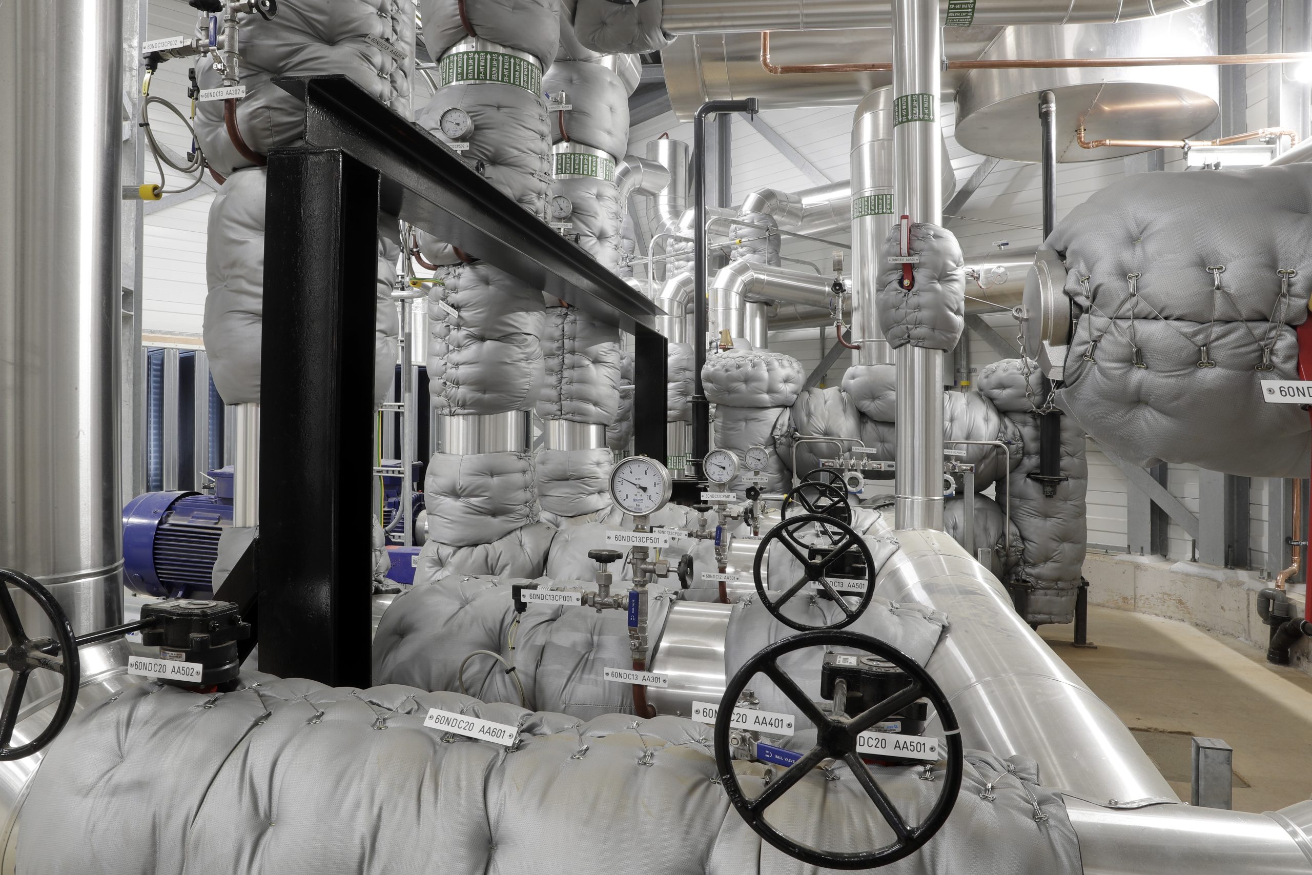 watersystemen watermanagement