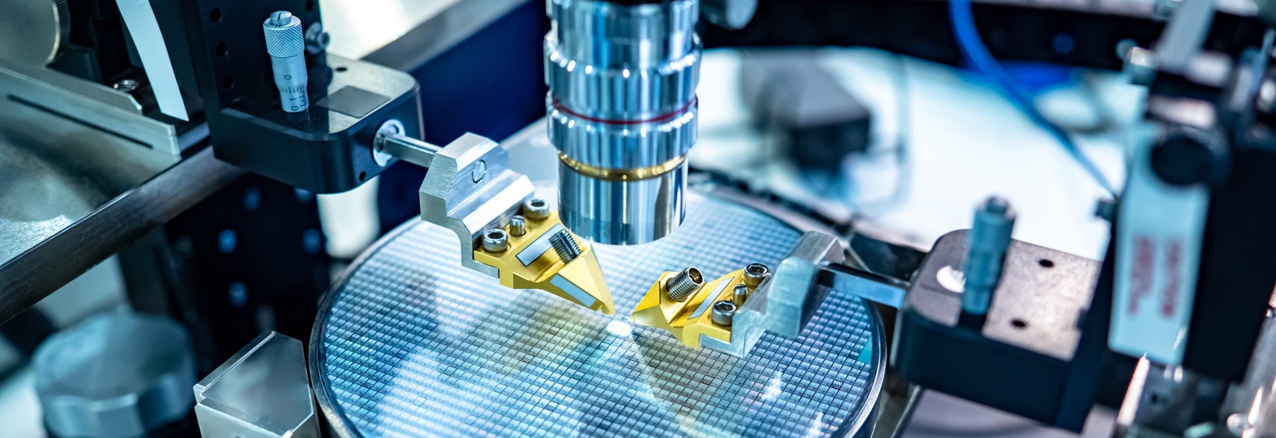 Semiconductor chipproductie Modderkolk