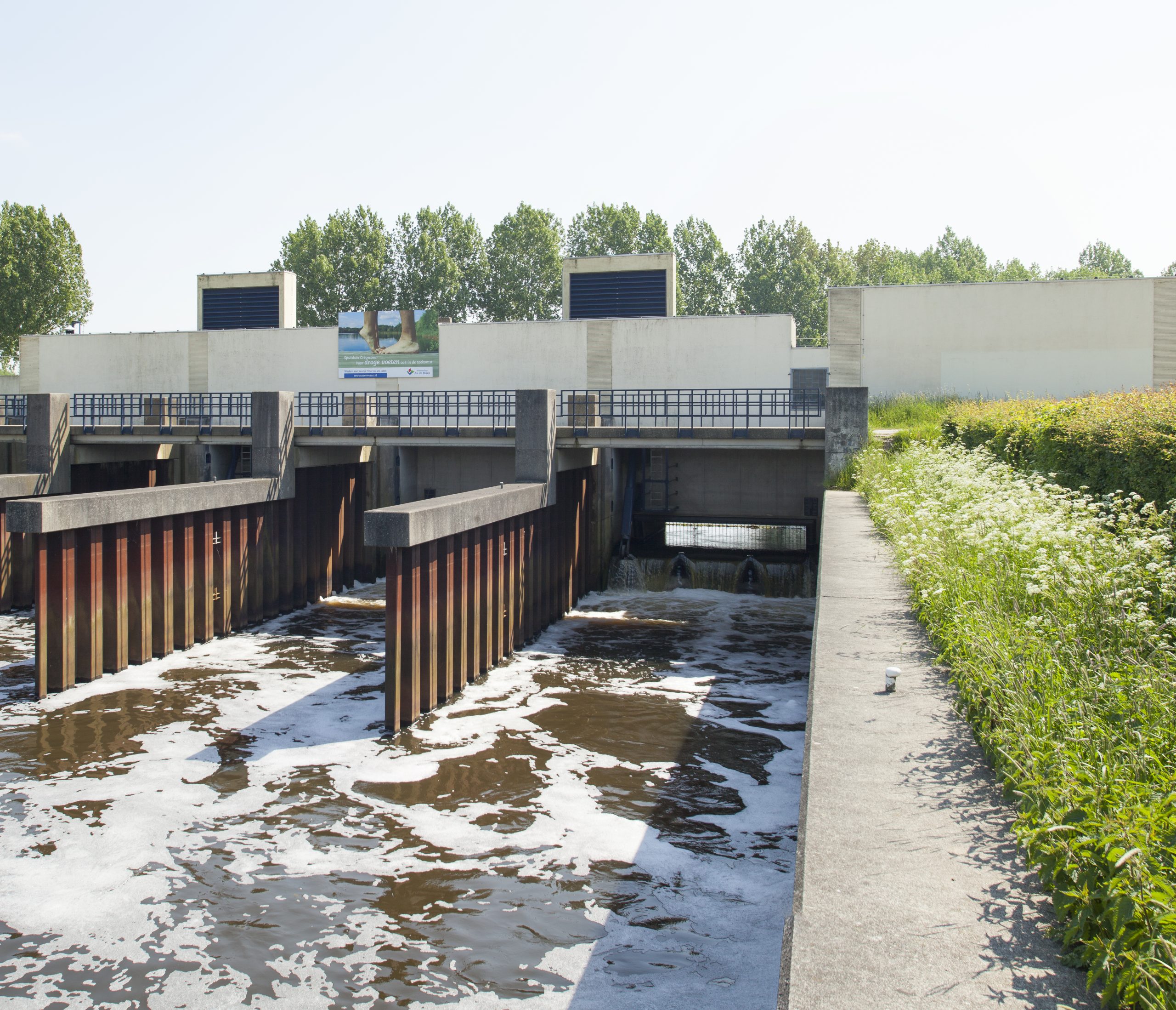 watersystemen watermanagement