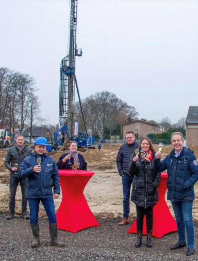 Modderkolk - bouw-technoforum-modderkolk-geschiedenis