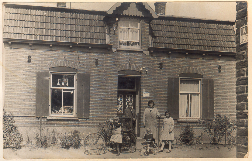 Modderkolk - eerste-bedrijfspand-wijchen-modderkolk-geschiedenis