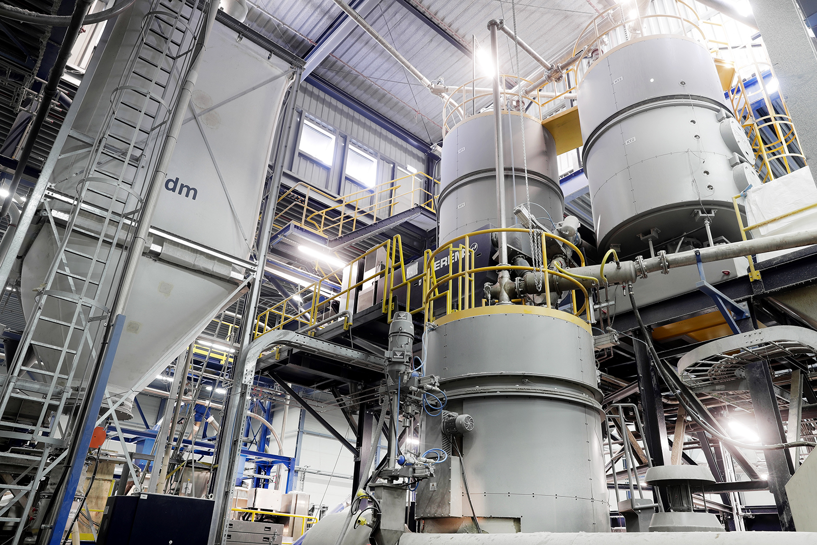 Modderkolk - energietransitie-industrie-procesinstallatie-elektrificatie